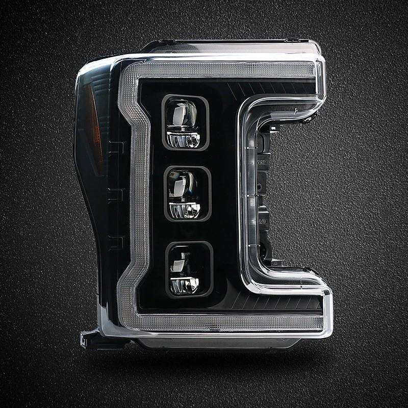 F250大灯2017-2021款LED大灯F250HeadlightsF150F250headlamp