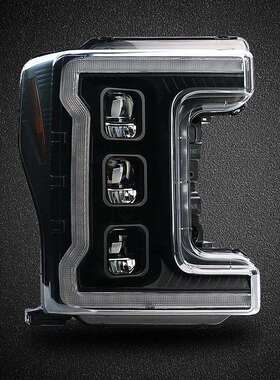 F250大灯2017-2021款LED大灯F250HeadlightsF150F250headlamp