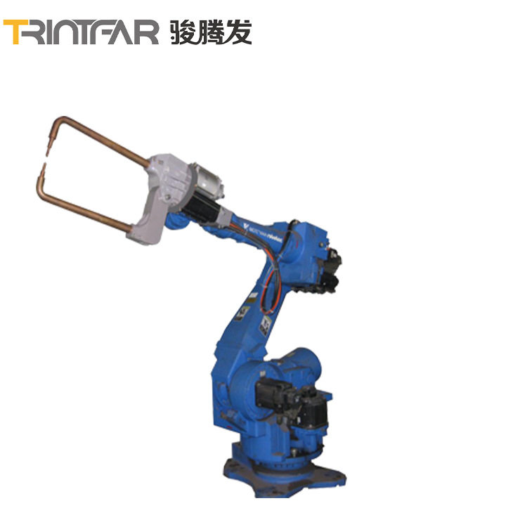 骏腾发设计制造各型号焊接搬运机器人工业六轴机械臂