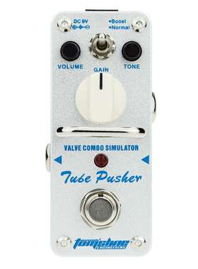 ATP-3 TUBE PUSHER经典音箱音色模拟效果单块