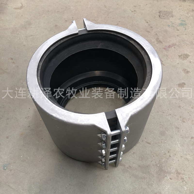 喷灌机配件指针式平移式灌溉机配件铝管夹