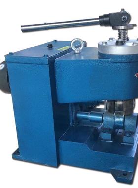 417型锯条辊压机小型锯条机带锯条压辊平整机带锯跑车木工压辊机