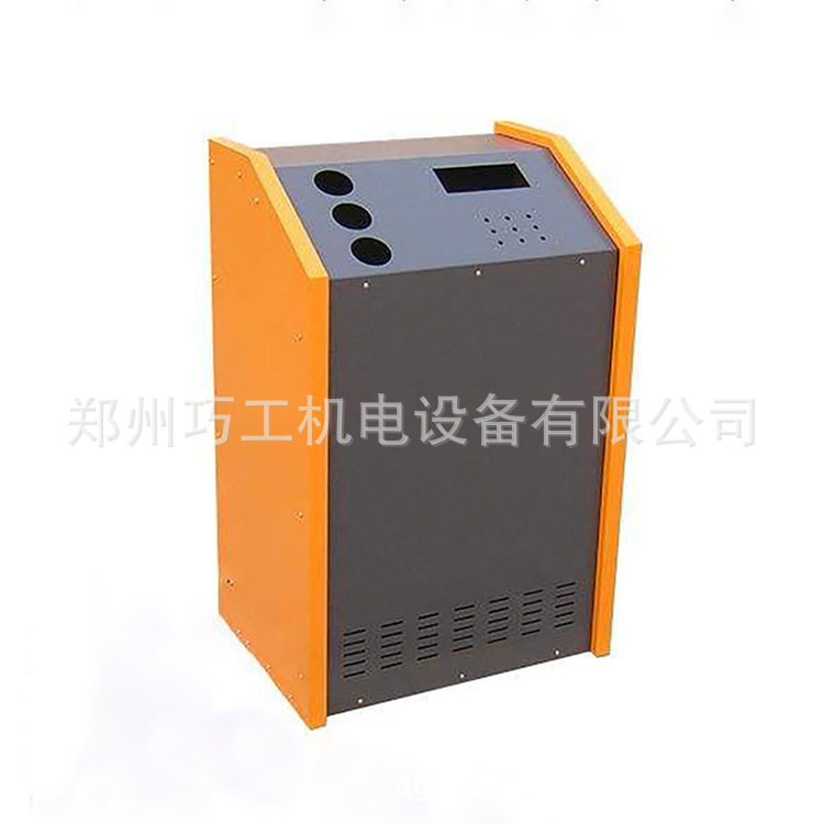 铝合金机柜 不锈钢机箱 郑州外壳钣金加工 非标钣金加工 不锈钢加