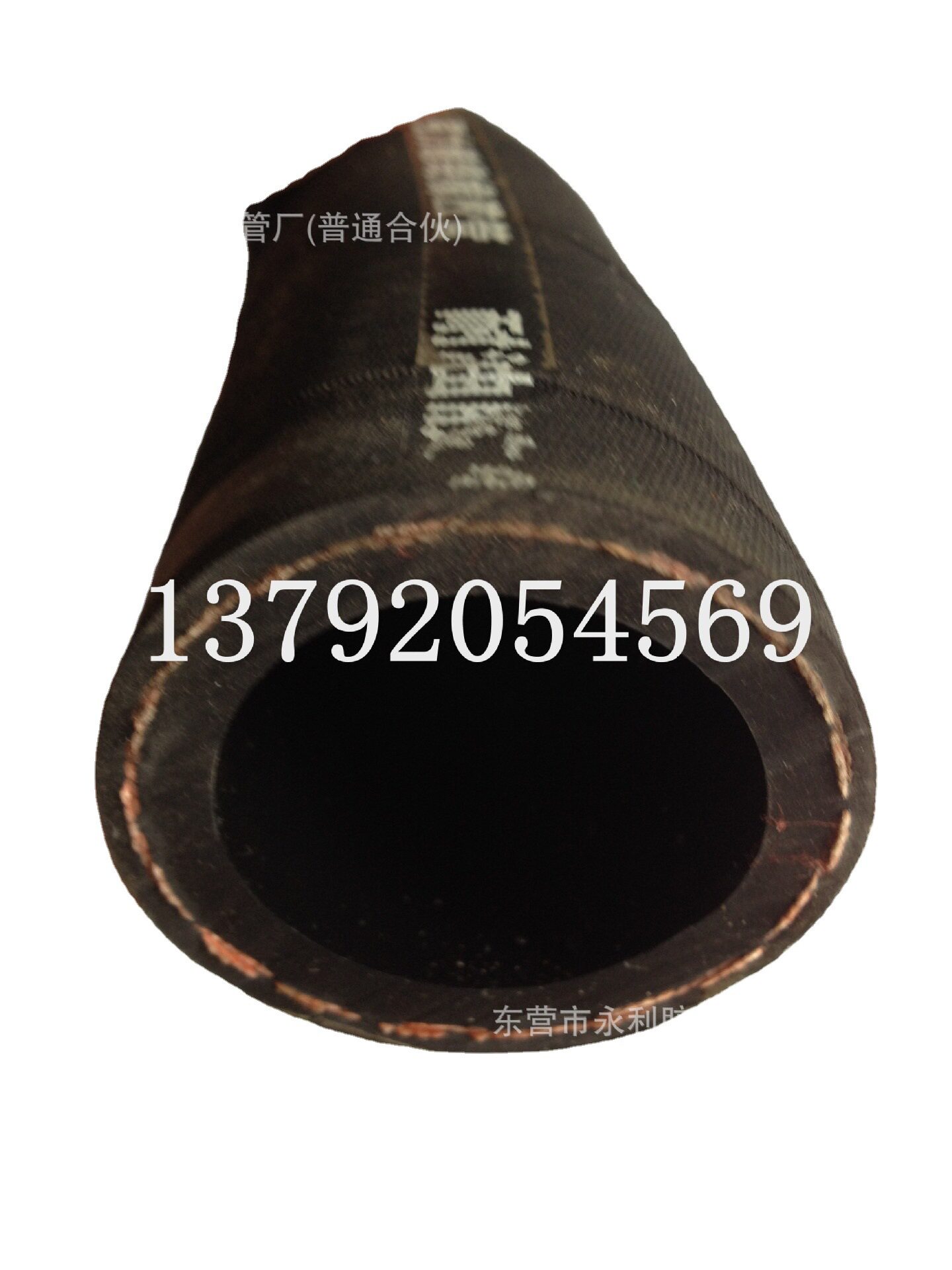 DN20-100mm帘子线编织耐热蒸汽胶管耐高压耐高温钢丝编织胶管