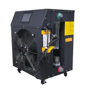 生产加工冰浴机冰浴冷水机冷水浴机全自动带过滤和消毒