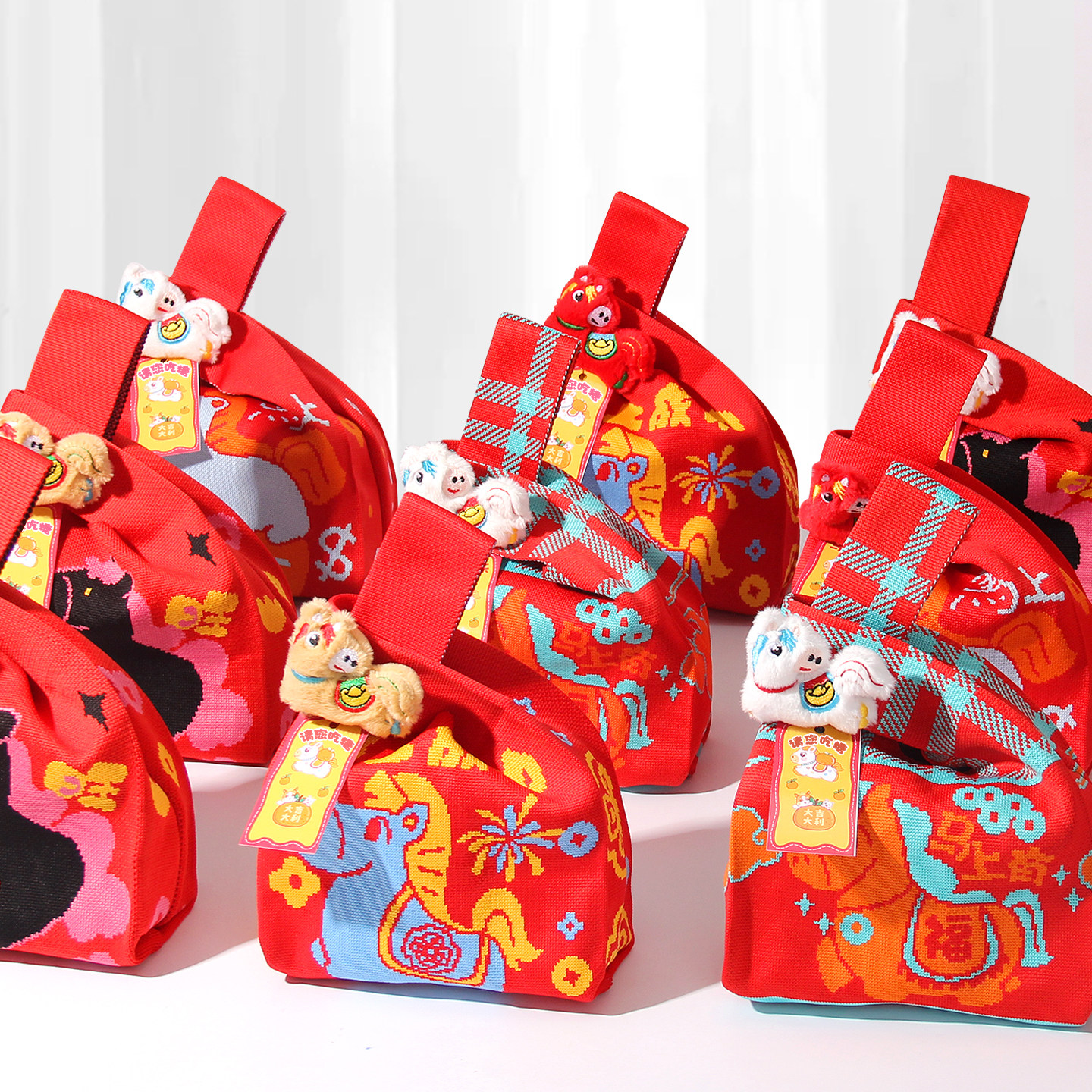 阿卷家喜饼马年宝宝满月酒伴手礼新年山姆零食周岁百日宴生日回礼,零食/坚果/特产,喜饼/诞生礼饼,淘宝优惠券,粉丝福利购,淘宝优惠卷