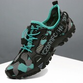 溯溪鞋 男四季 防滑超轻网面透气徒步鞋 户外登山鞋 女两用速干涉水鞋