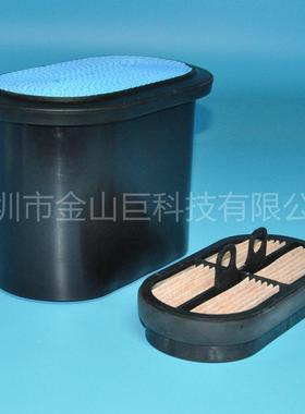 拖拉机空滤P608533 P600975 CP25150 CF2120 AF26656 AF26655