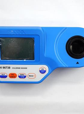 HANNA HI96738微电脑二氧化氯浓度测定仪