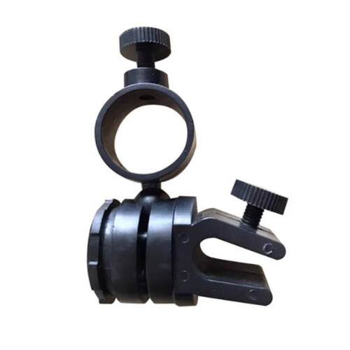 消防用手电筒夹扣 支架扣  孔直径24mm
