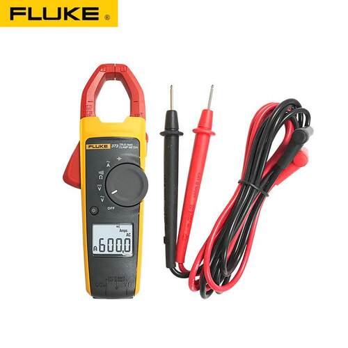 福禄克钳形表FLUKE374/374FC/375/375FC/376/376FC/353/355万用表