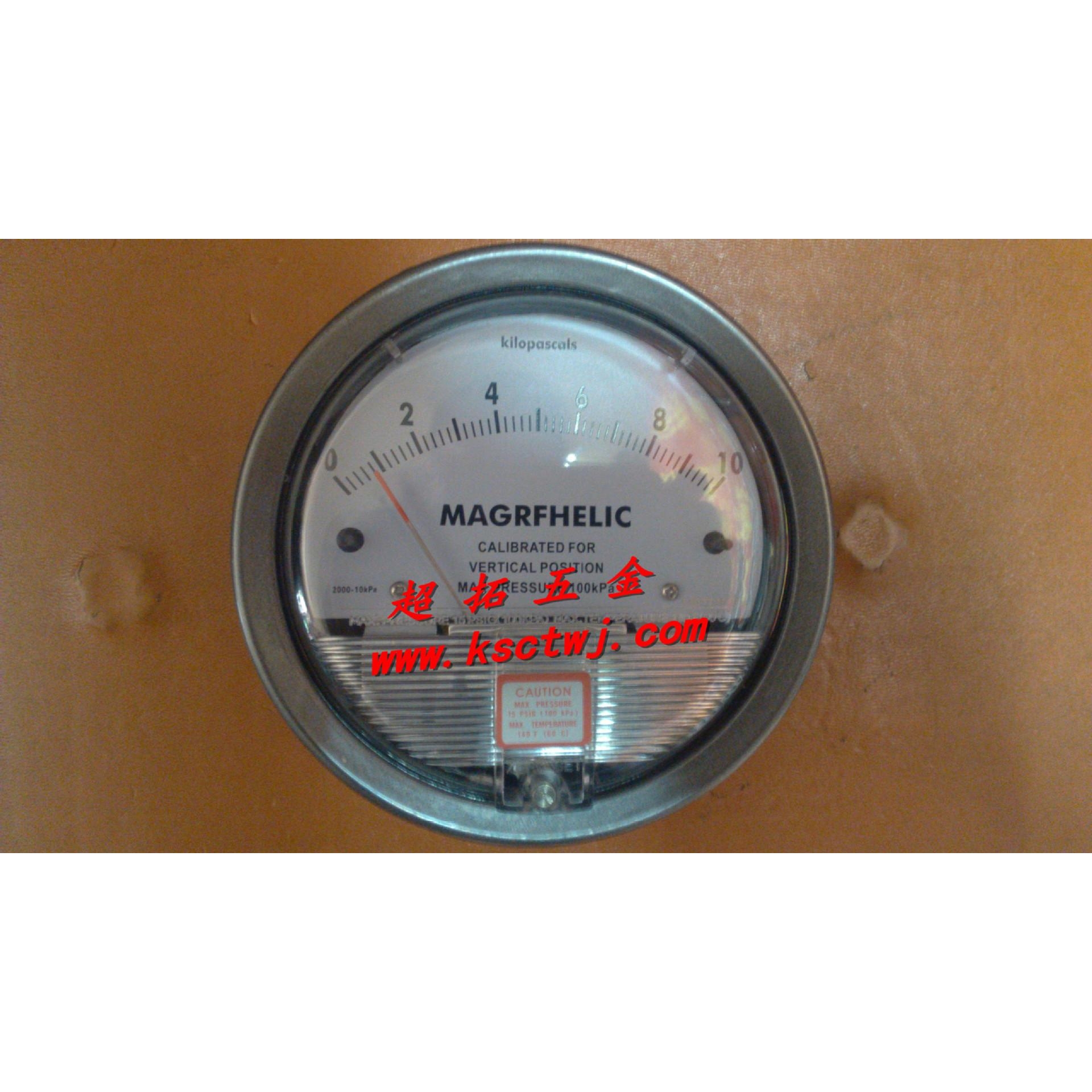 微压差计重庆压差表微压表微压差表magnehelic压差计10kpa高精度