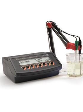HANNA HI2221 微电脑 pH-ORP-oC/oF 测定仪