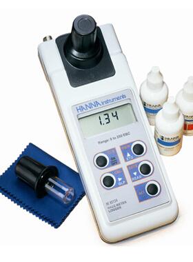 HANNA HI93124 微电脑啤酒浊度（MEBAK标准）测定仪