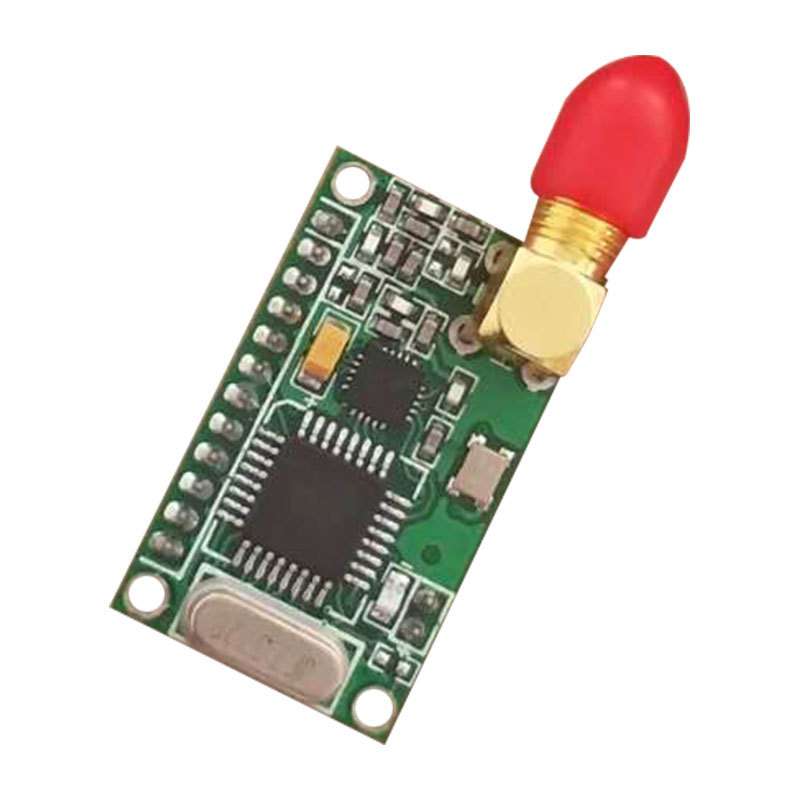 无线数传模块 嵌入式小体积收发传输通讯模块 TTL 100mW稳发