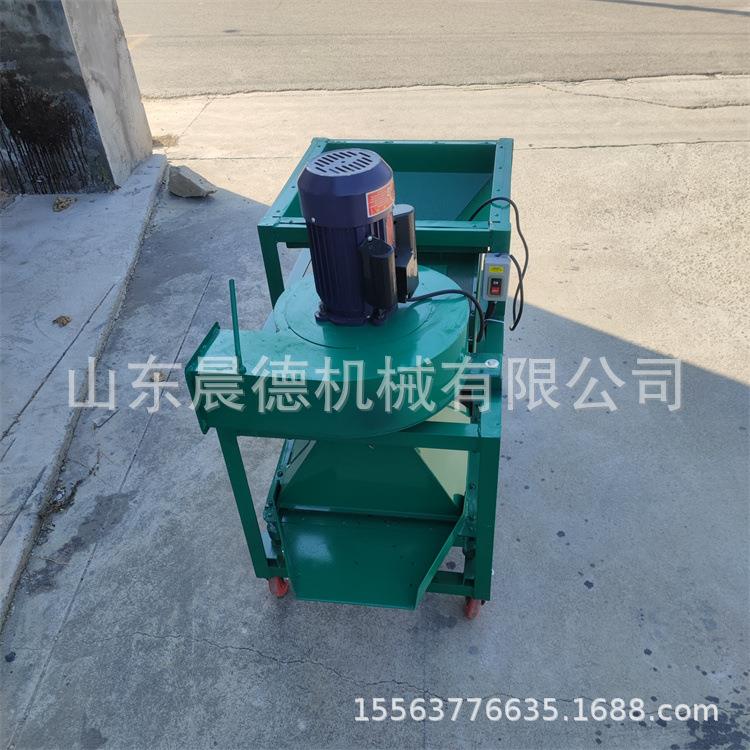 双层谷子去壳除杂机多功能净粮电动黑豆粮食震动筛选机