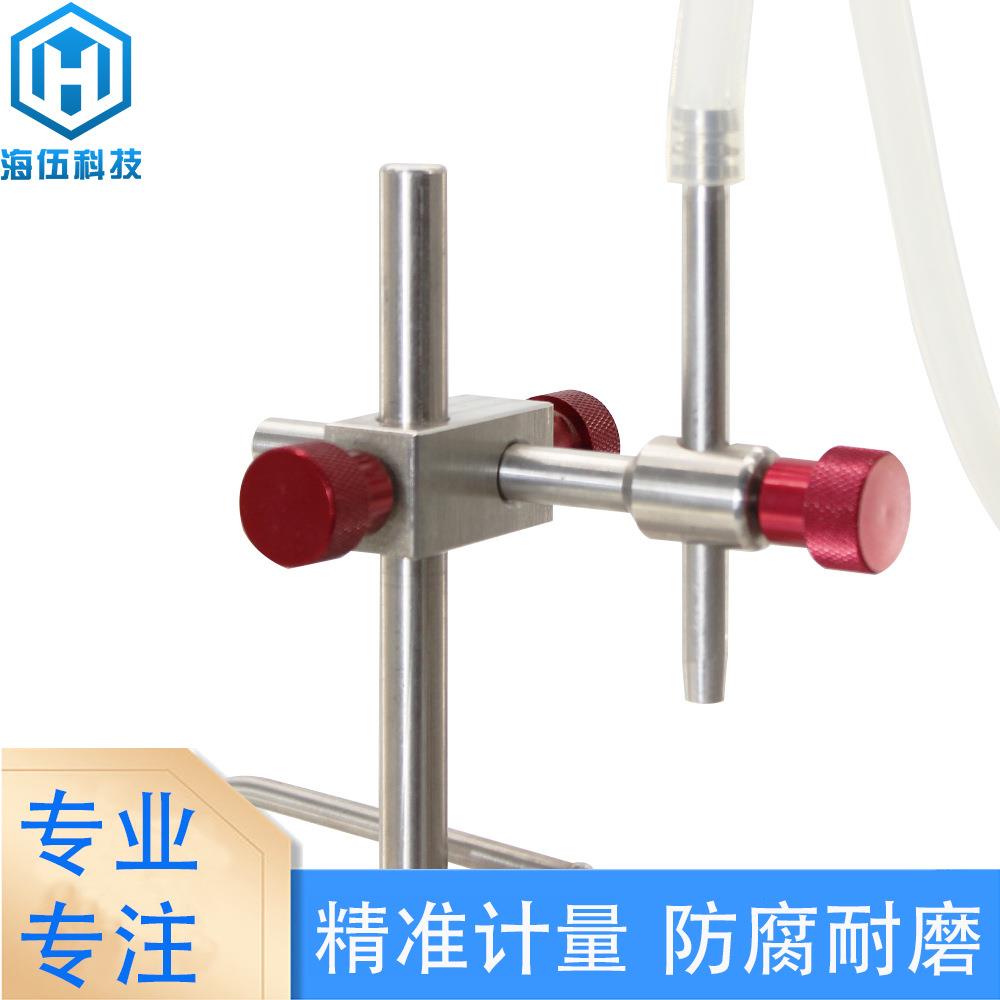 精华液精水灌装华压塞机盖机小指甲油甲瓶油胶精准铆定QNJ量分装