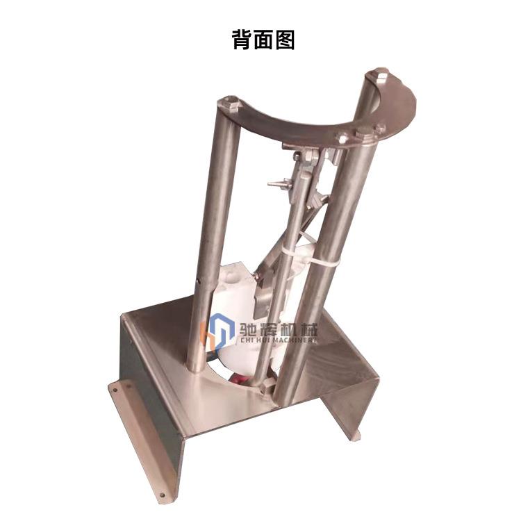 台小型式菠削皮机电一动菠萝去皮桶萝心体机饮品连YBA锁凤梨刨皮