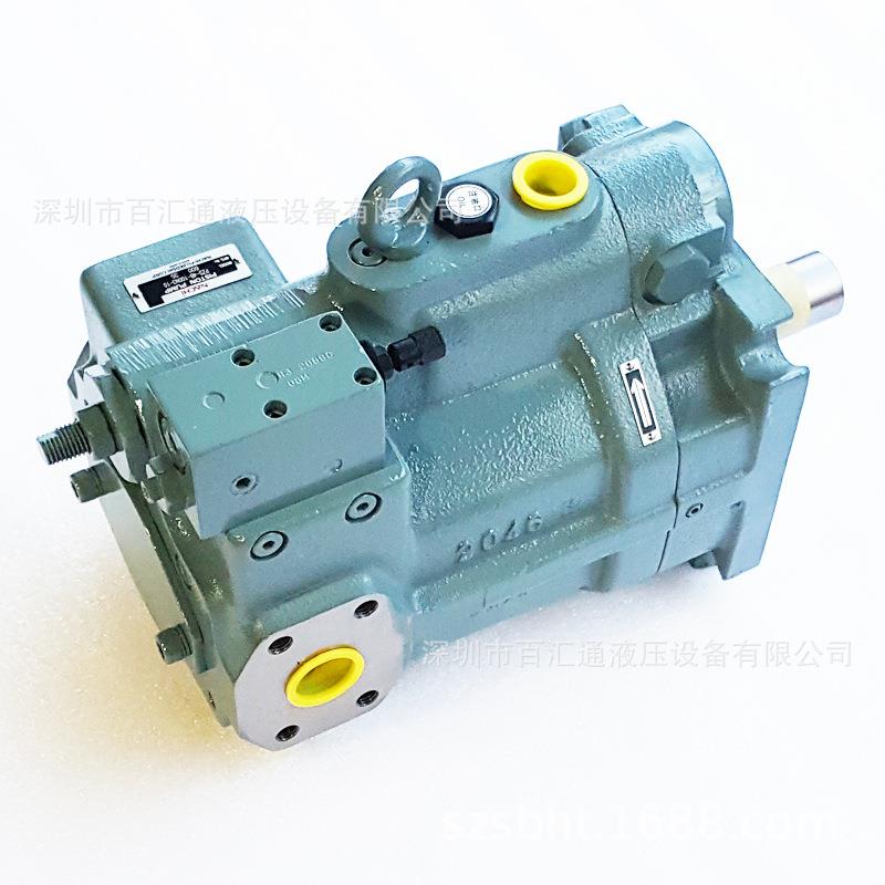 日本不二越NACHI液压油泵 PZ-6B-180-E3A-20型负荷感应变量柱塞泵