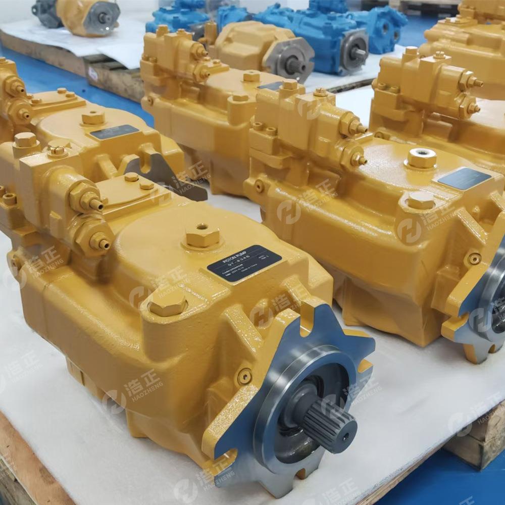 厂家104-1752 1041752 0R-7669 0R7669履带推土机D9R液压泵总成