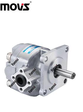 GN50CPB日本NABCO厂家供应 高压齿轮泵 外齿泵 液压泵 内齿轮泵