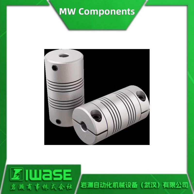 MW/Servometer 波纹管 SMC-460-8mm-250挠性联轴器 半导体专用