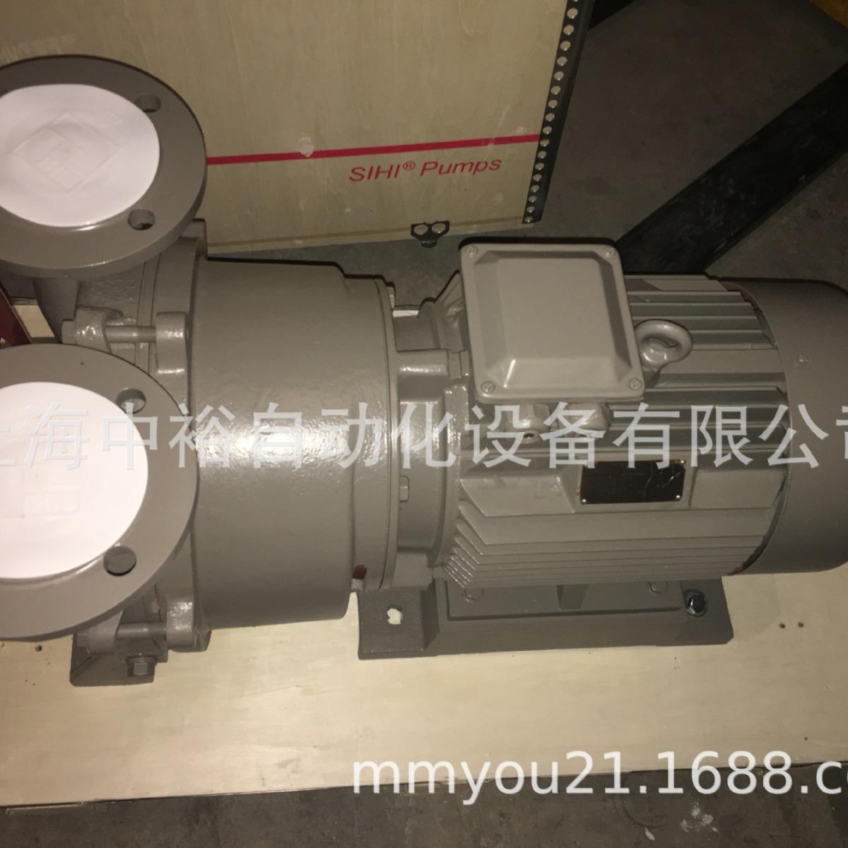 Flowserve pump SIHI 真空泵 LEMD 427