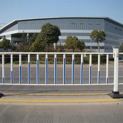 市政道路护栏 城市交通道路护栏栏杆 公路人行道分离市政护栏