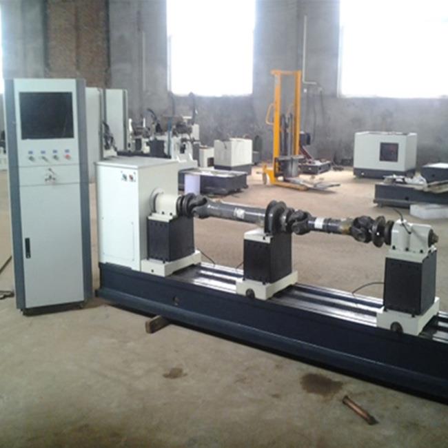 传动轴平衡机来自济南诺众平衡机厂家 汽车传动轴动平衡机