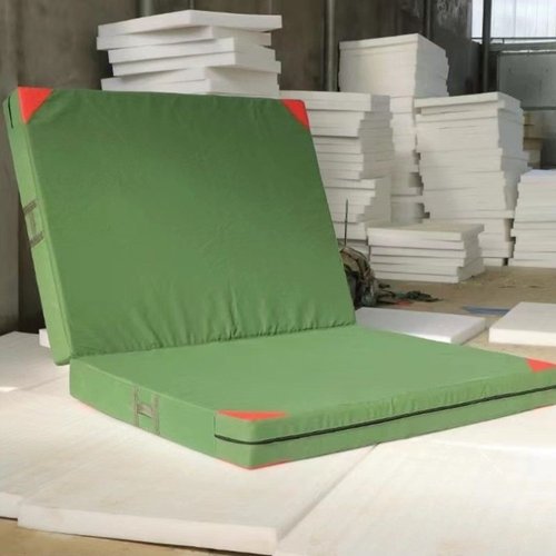 空翻体育垫子折叠加厚跳高海绵垫跆拳道垫攀岩训练舞蹈体操防护垫