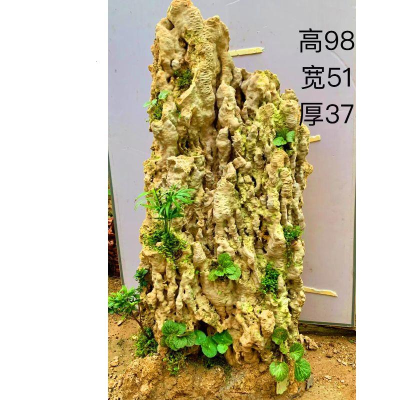 客厅书房桌面钟乳石假山