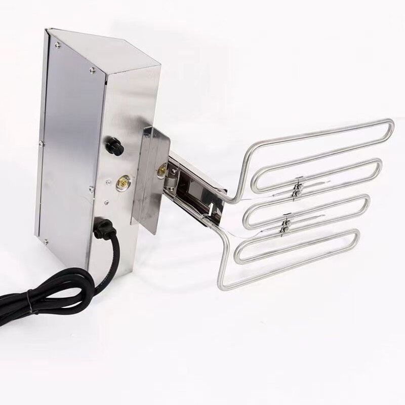 通用型6/8/11L电炸炉头油炸锅机头炸炉炉头电炸炉机头商用加热管