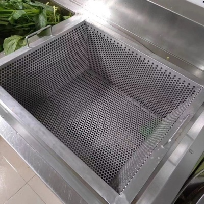 不锈钢过滤网筐商用洗碗池防堵食堂墩布池隔渣定制方形过滤油炸网