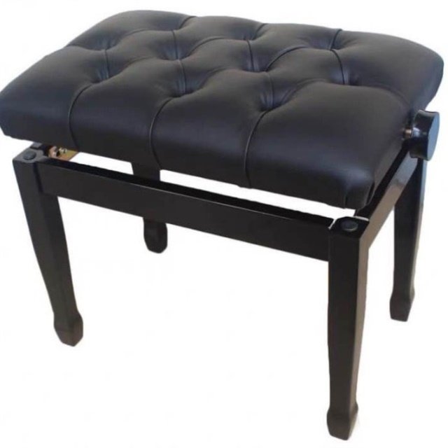 全实木单人升降琴凳钢琴凳古筝电钢琴凳儿童钢琴