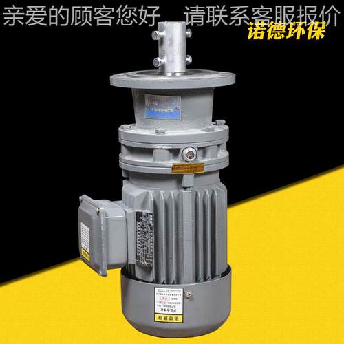 宜兴家立式搅机不锈钢减速搅拌器水BLD09-11理设备混合加厂药拌搅