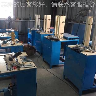 福州印LH-1SF达厂家直销拖鞋鞋制机带 人器字拖鞋带自动穿带机 帮