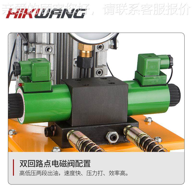 ZCB6压-5AZCB6-5-ABS6电动液压泵3KW -双电磁阀路脚踏泵保双回油,标准件/零部件/工业耗材,液压泵,淘宝优惠券,粉丝福利购,淘宝优惠卷