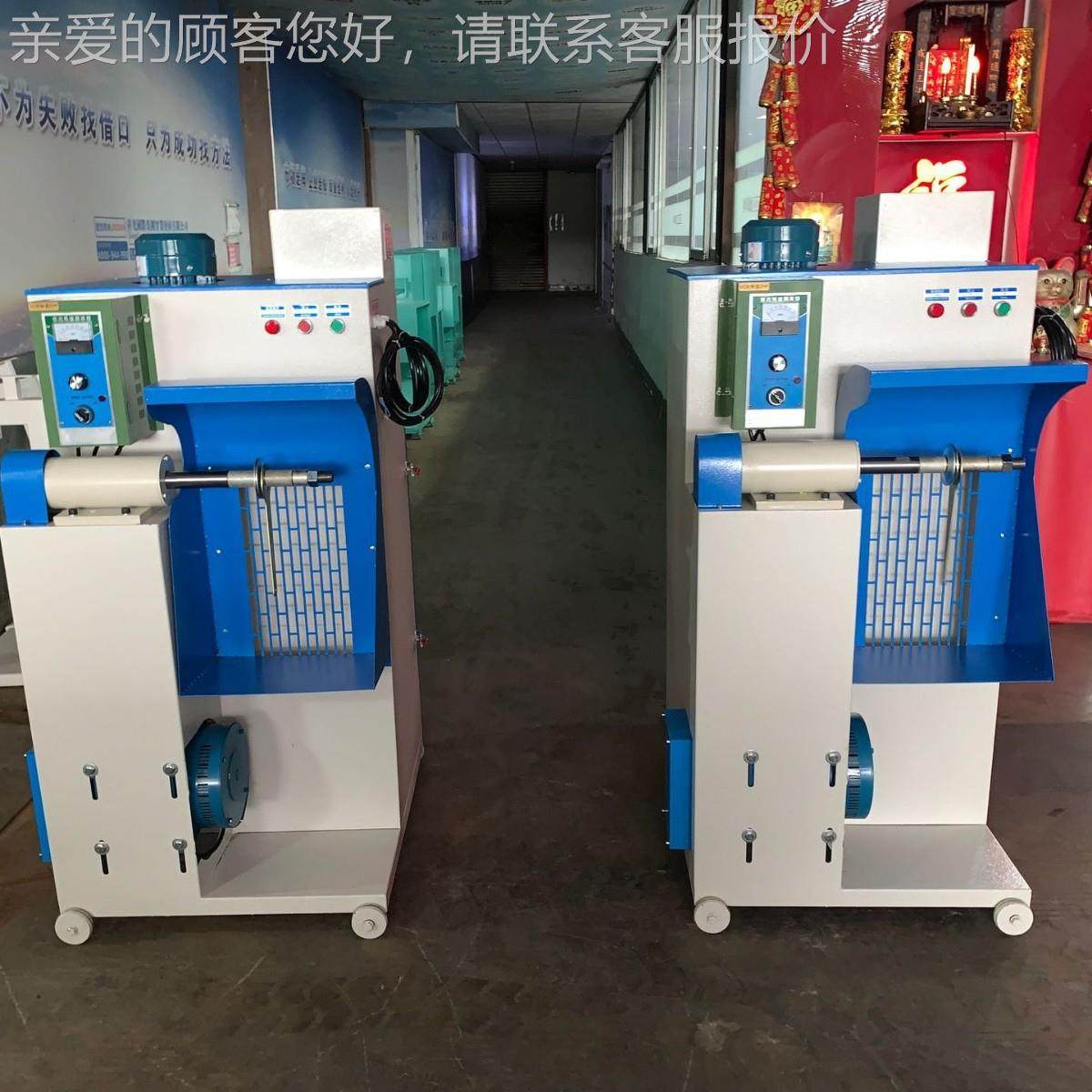 单打DAT-351A自尘粗头机带变频吸功能