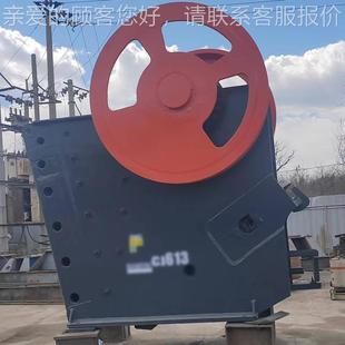 美YYL卓C110和C140鄂破山特维克颚破CJ612 6135各石料制砂6类机