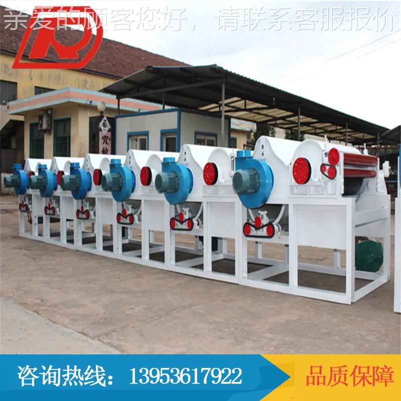 环保纺机械备 开设松清弹一体机 织开花咨询客服机清弹机 棉花开