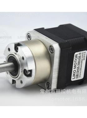 LI 42行星减电机 速42YBGOH3942BYGH39-1684AG5.18部分减速比现货