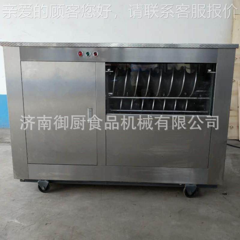 厂家227机直供对辊馒头机 食面品厂面团分滚圆 不沾圆馒头割机,厨房电器,商用冰淇淋/甜筒/雪糕机,淘宝优惠券,粉丝福利购,淘宝优惠卷