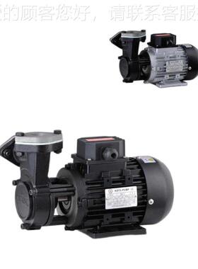 模机GEP配件高温泵0.37KW油温机循温机环泵模温油泵