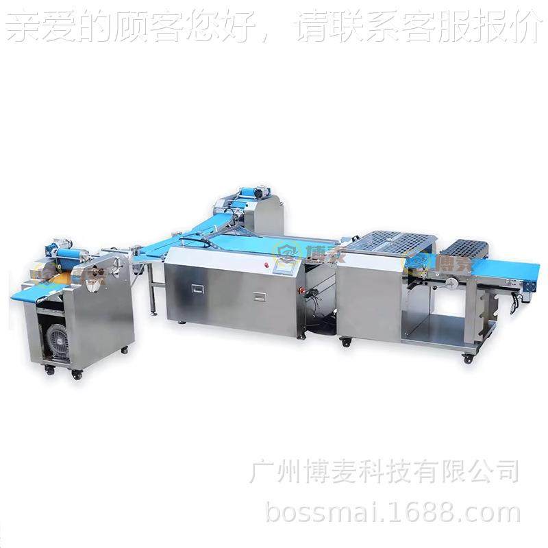 牛商角面整形机可颂羊角面包成型流包水线KEG用牛角产包自动生线,清洗/食品/商业设备,烘焙设备,淘宝优惠券,粉丝福利购,淘宝优惠卷