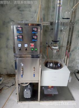 天大学精馏塔 天大津SY-8160精钢馏塔 实验室精馏塔 玻璃锈精馏塔