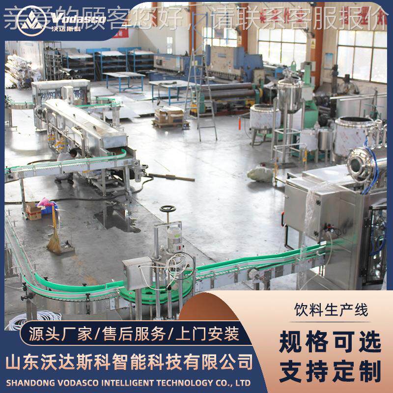 番茄原漂烫PF202412去皮果榨汁线 金桔香果茶百生产器 芒果机汁加