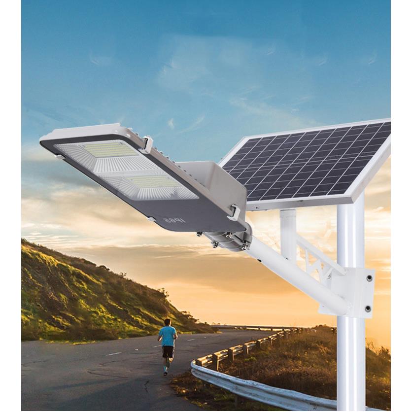 太阳能路灯户外壁灯防灯水感应灯一体化惠民新农村院灯led投光灯