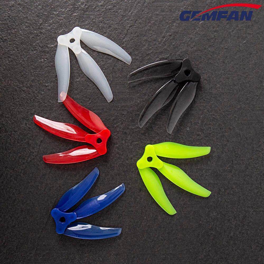 GEMFAN 乾丰 F5135-2叶/3叶 5寸折叠桨 FPV穿越机 高效耐炸螺旋桨