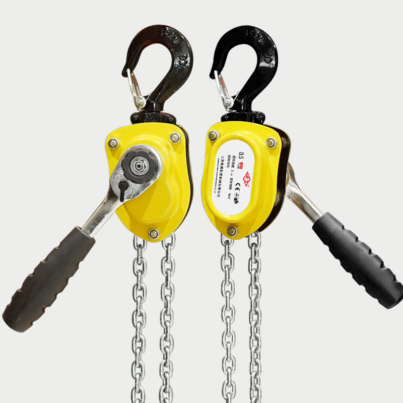 迷你手扳葫芦0.25吨0.5吨0.75吨1.5t手动牵引葫芦手摇葫芦紧线器