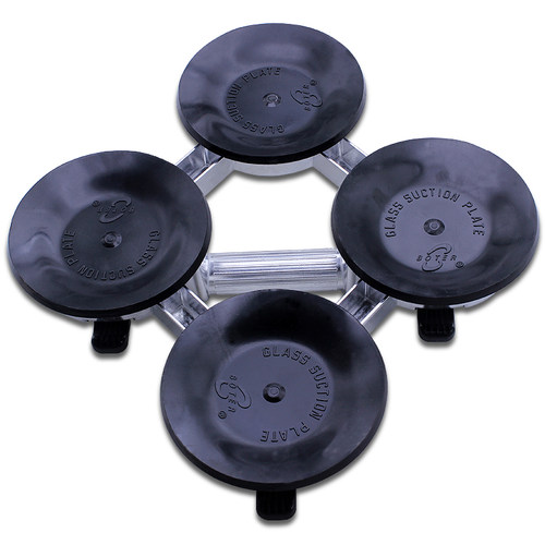 四爪玻璃吸盘 强重型四爪玻璃吸盘 瓷砖/地板/玻璃吸提器